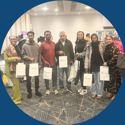 ESOL Course at EBCF Birmingham