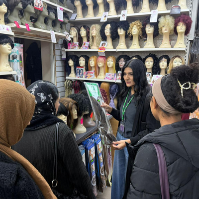 Free Hair and Beauty Course Birmingham EBCF