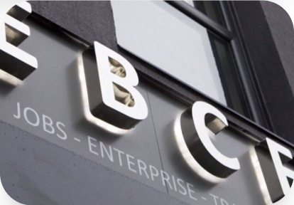 About EBCF